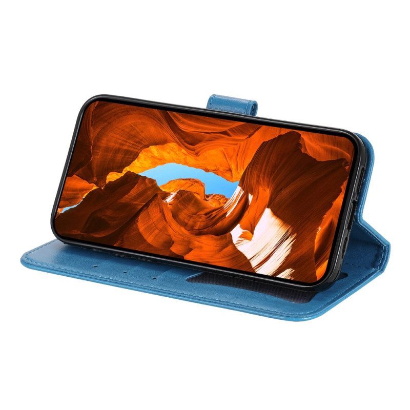 Fodral Xiaomi Redmi Note 14 4g Mandalatryck