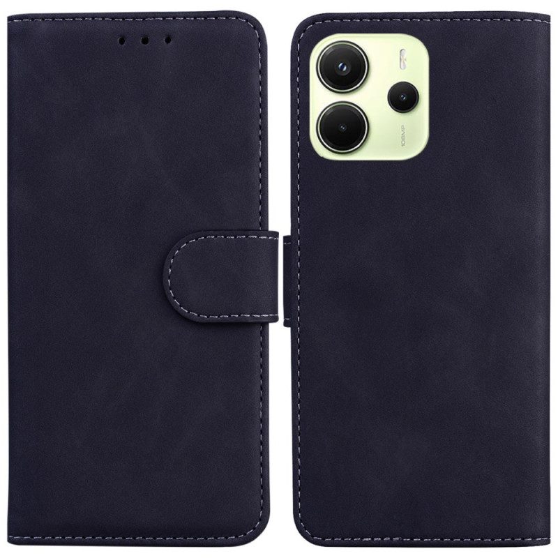 Fodral Xiaomi Redmi Note 14 4g Mockaeffekt