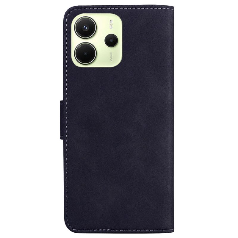 Fodral Xiaomi Redmi Note 14 4g Mockaeffekt