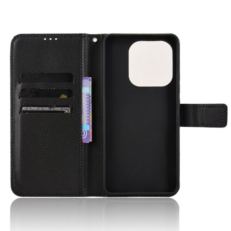 Fodral Xiaomi Redmi Note 14 4g Prickar