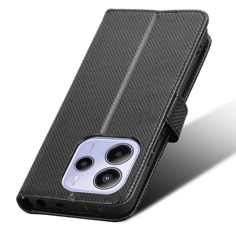 Fodral Xiaomi Redmi Note 14 4g Prickar