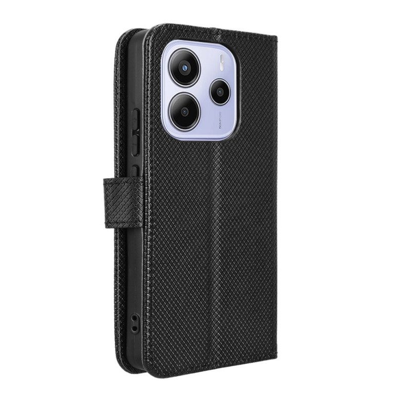 Fodral Xiaomi Redmi Note 14 4g Prickar