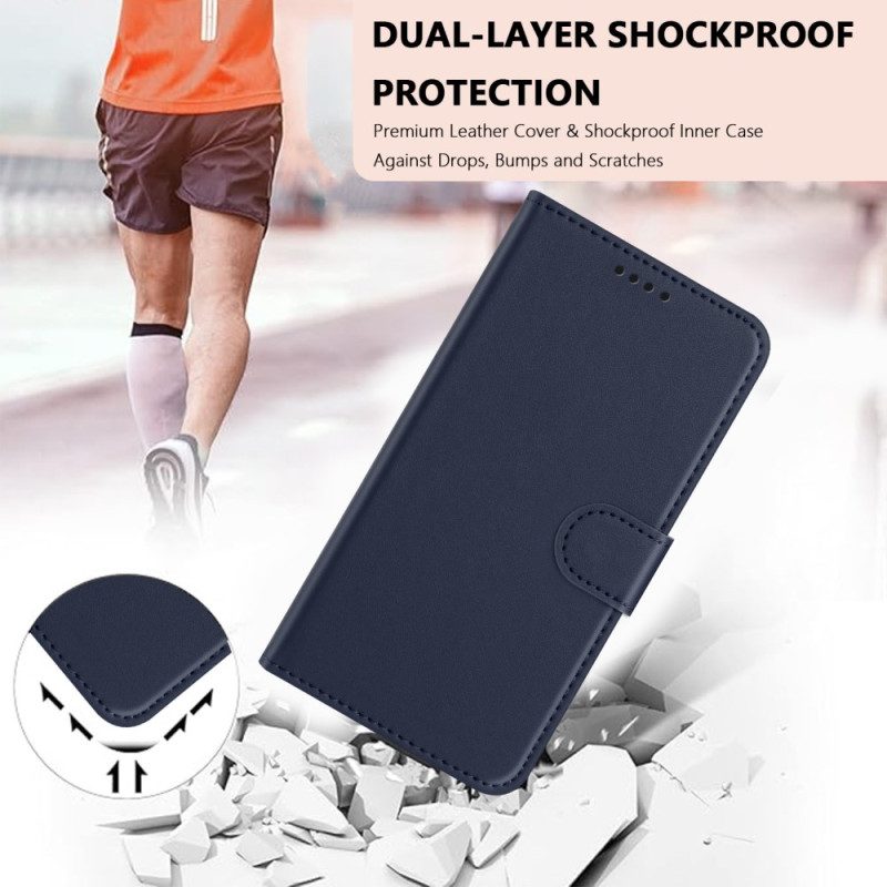 Fodral Xiaomi Redmi Note 14 4g Rem I Konstläder