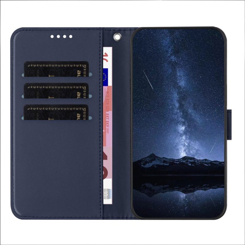 Fodral Xiaomi Redmi Note 14 4g Rem I Konstläder