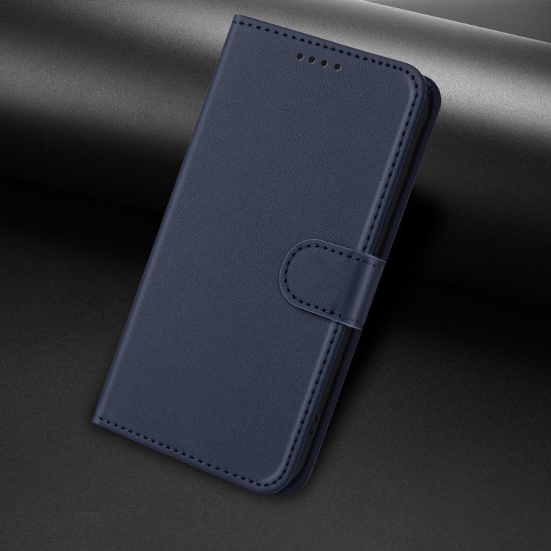 Fodral Xiaomi Redmi Note 14 4g Rem I Konstläder