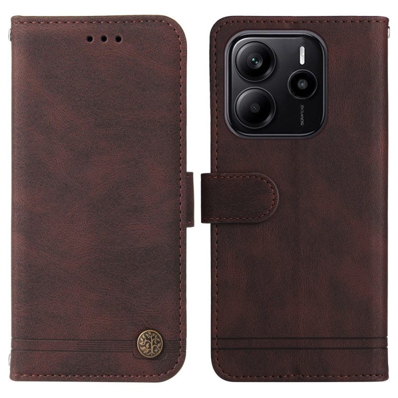 Fodral Xiaomi Redmi Note 14 4g Retroeffekt