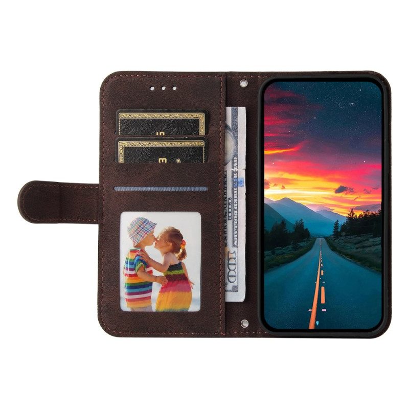 Fodral Xiaomi Redmi Note 14 4g Retroeffekt