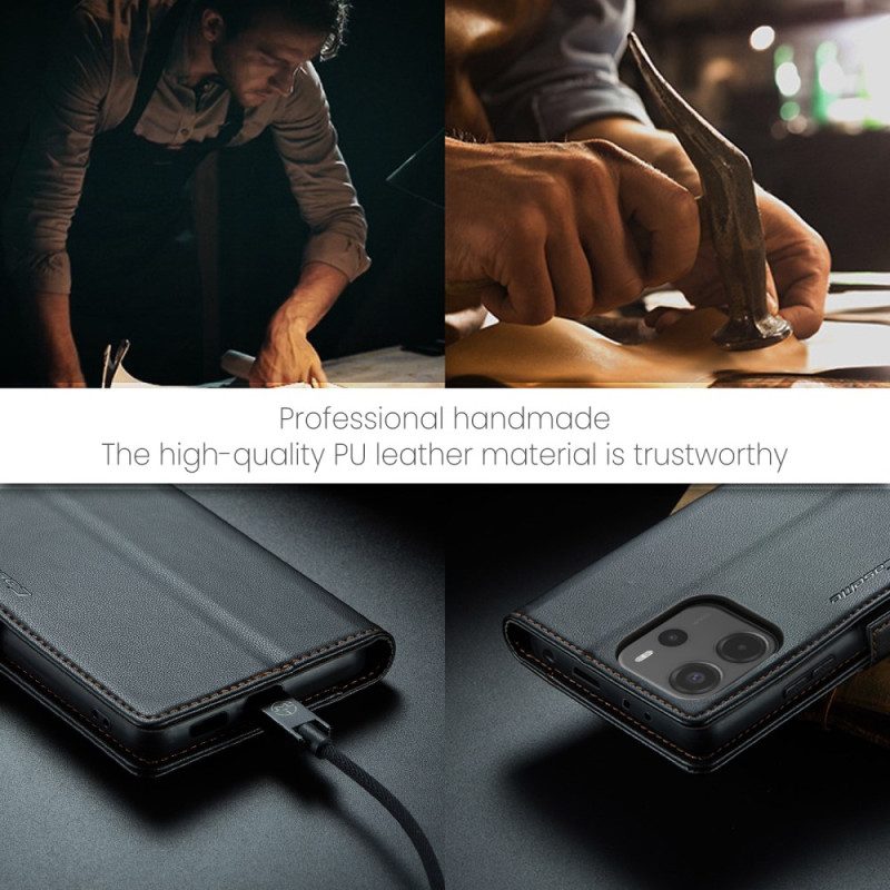 Fodral Xiaomi Redmi Note 14 4g Rfid-blockering Teknik