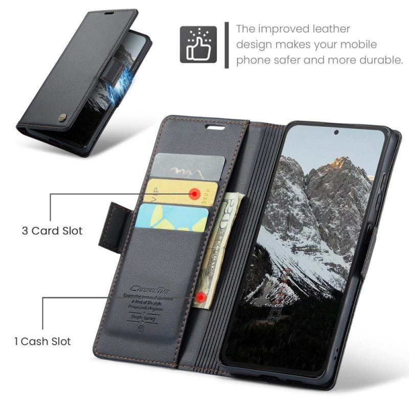 Fodral Xiaomi Redmi Note 14 4g Rfid-blockering Teknik