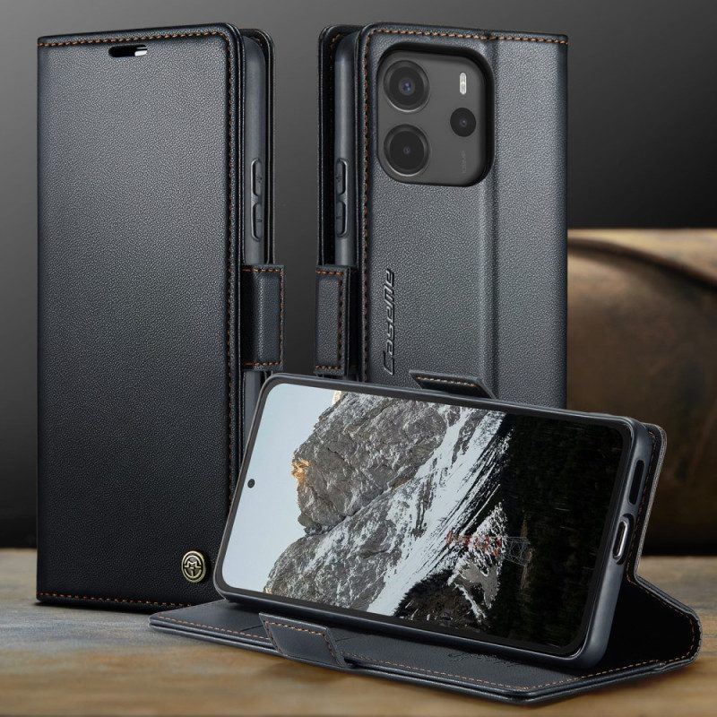 Fodral Xiaomi Redmi Note 14 4g Rfid-blockering Teknik