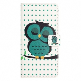 Fodral Xiaomi Redmi Note 14 4g Sovande Uggla