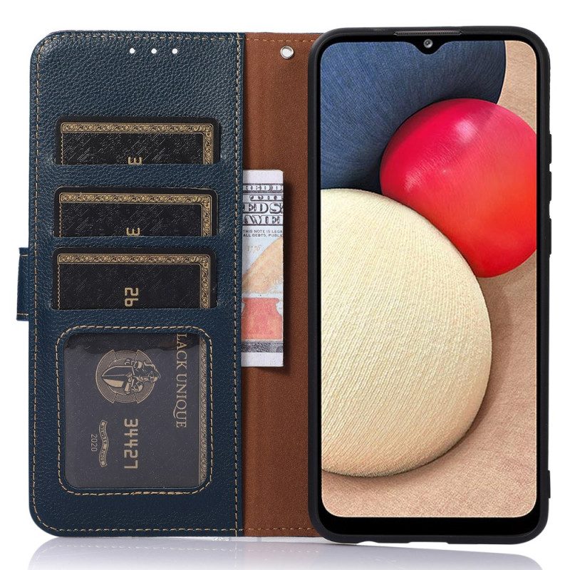 Fodral Xiaomi Redmi Note 14 4g Tvåfärgad Khazneh