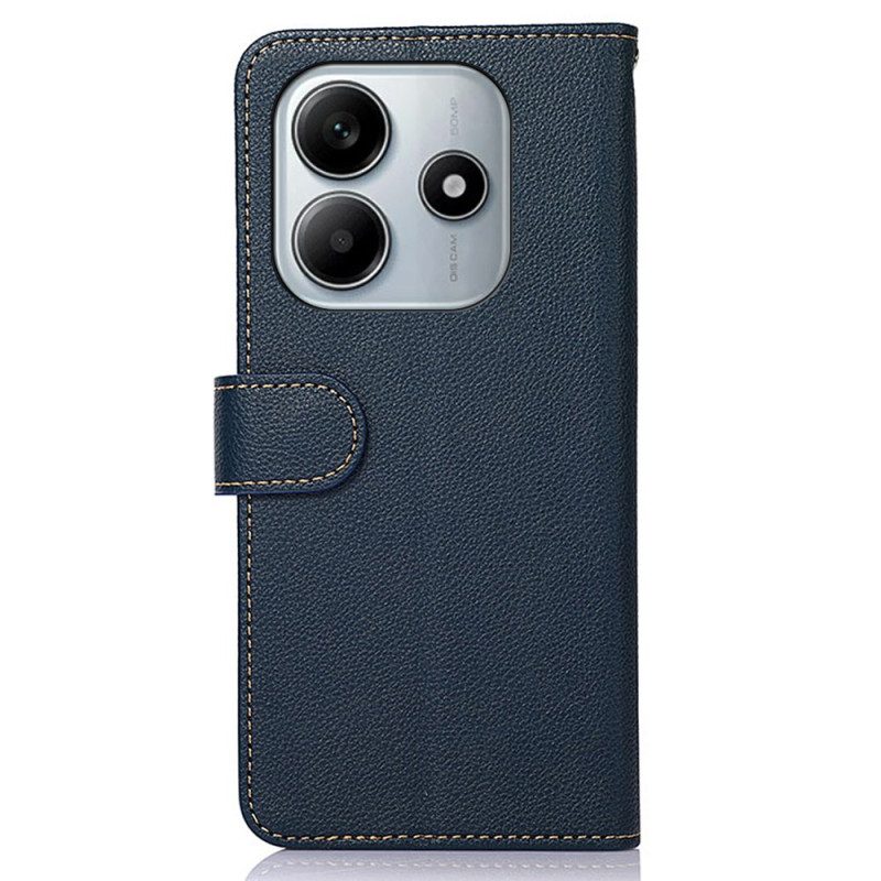 Fodral Xiaomi Redmi Note 14 4g Tvåfärgad Khazneh