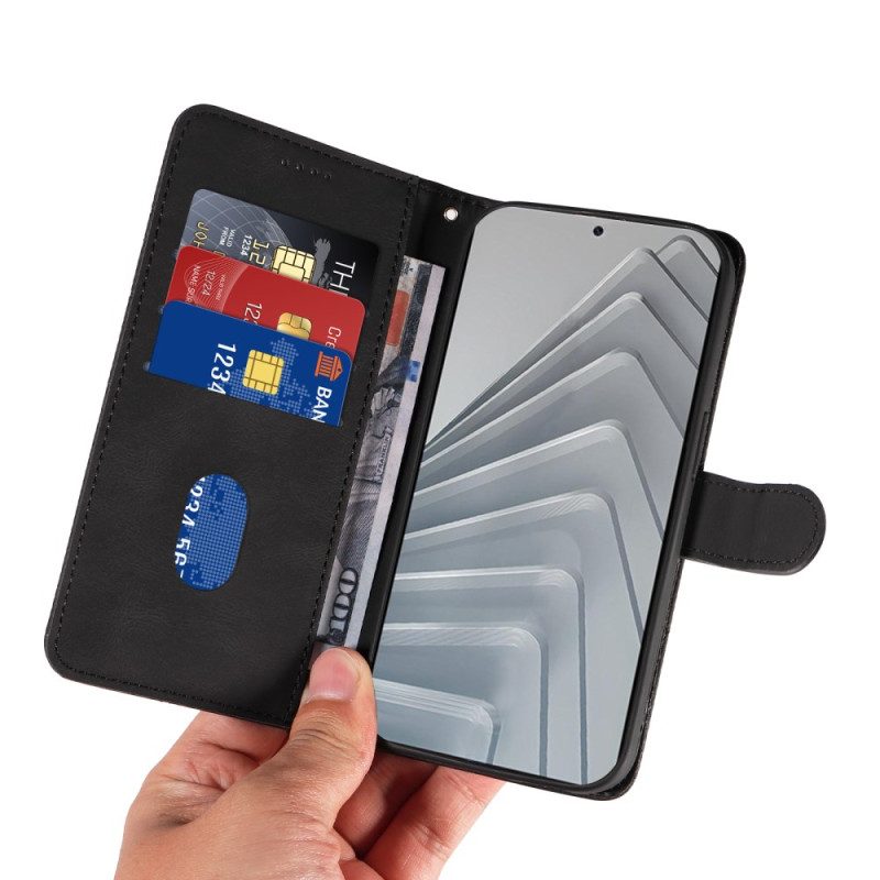 Fodral Xiaomi Redmi Note 14 4g Vågiga Linjer