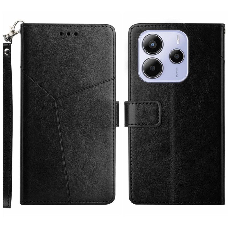 Fodral Xiaomi Redmi Note 14 4g Y-design Med Rem