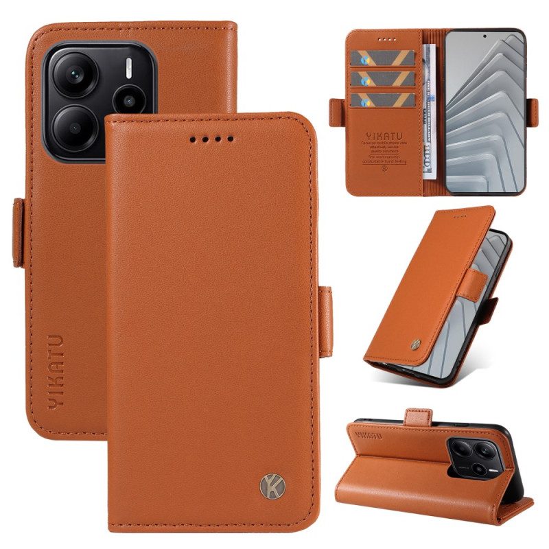 Fodral Xiaomi Redmi Note 14 4g Yikatu
