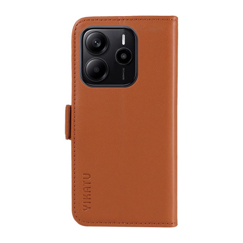 Fodral Xiaomi Redmi Note 14 4g Yikatu