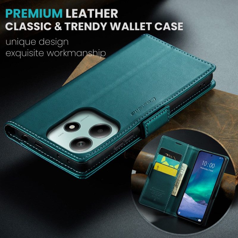 Fodral Xiaomi Redmi Note 14 5g Caseme