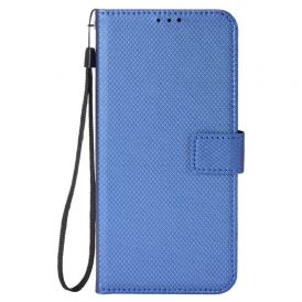 Fodral Xiaomi Redmi Note 14 5g Diamanttextur