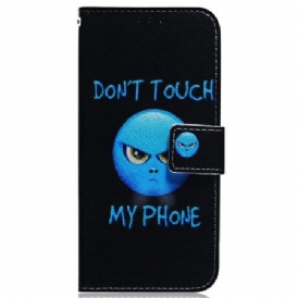 Fodral Xiaomi Redmi Note 14 5g Emoji-telefon