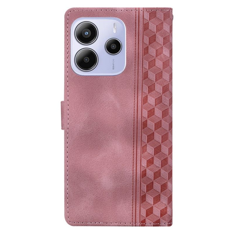 Fodral Xiaomi Redmi Note 14 5g Fris Och Nit
