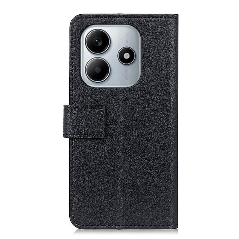 Fodral Xiaomi Redmi Note 14 5g Klassisk