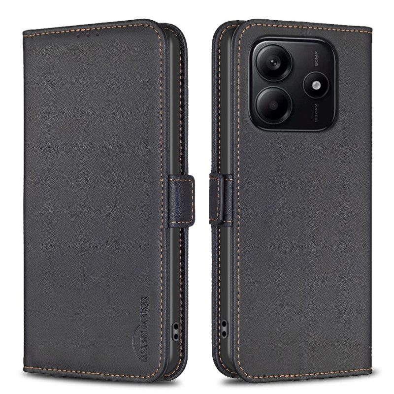 Fodral Xiaomi Redmi Note 14 5g Klassisk Binfen Color