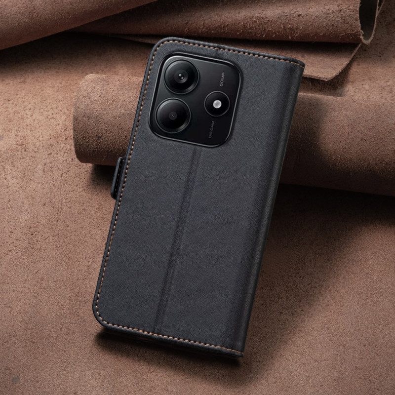 Fodral Xiaomi Redmi Note 14 5g Klassisk Binfen Color