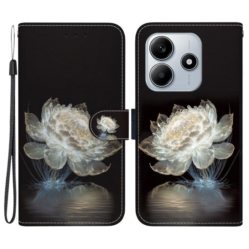 Fodral Xiaomi Redmi Note 14 5g Kristallpion