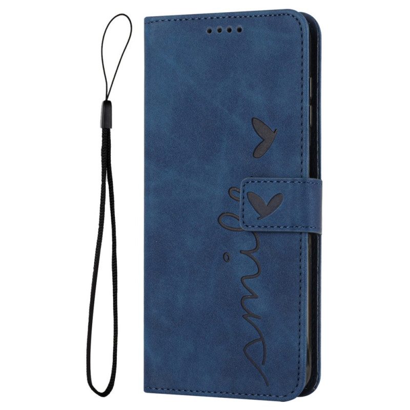 Fodral Xiaomi Redmi Note 14 5g Leende Mockaeffekt