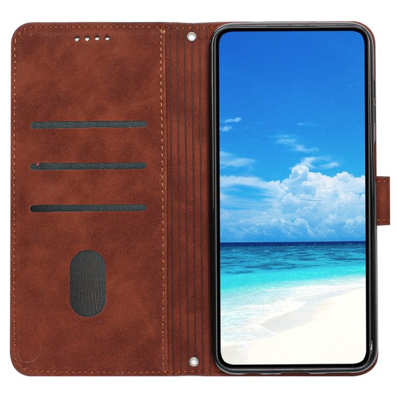 Fodral Xiaomi Redmi Note 14 5g Leende Mockaeffekt