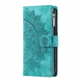 Fodral Xiaomi Redmi Note 14 5g Mandala I Solmockaeffekt