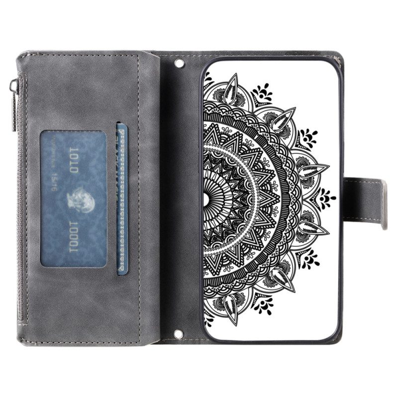 Fodral Xiaomi Redmi Note 14 5g Mandala I Solmockaeffekt