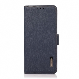 Fodral Xiaomi Redmi Note 14 5g Rfid-plånbok Khazneh