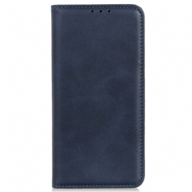 Fodral Xiaomi Redmi Note 14 5g Texturerat Läder