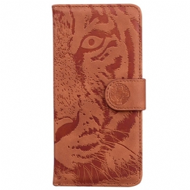 Fodral Xiaomi Redmi Note 14 5g Tigertryck
