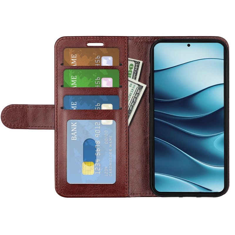 Fodral Xiaomi Redmi Note 14 5g Vintage