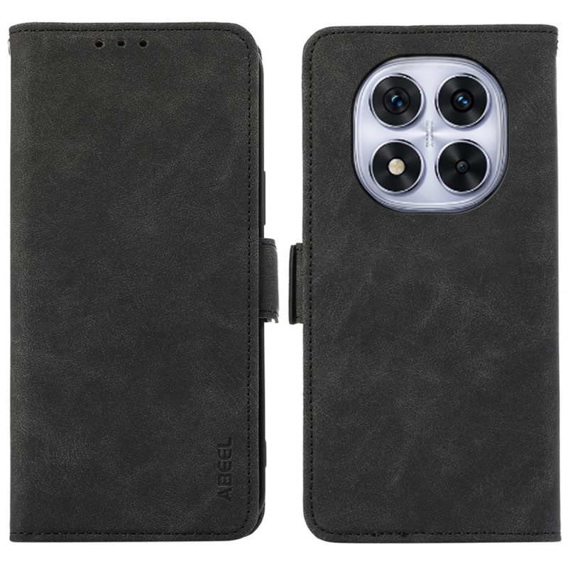 Fodral Xiaomi Redmi Note 14 Pro 4g Abeel Mockaeffekt