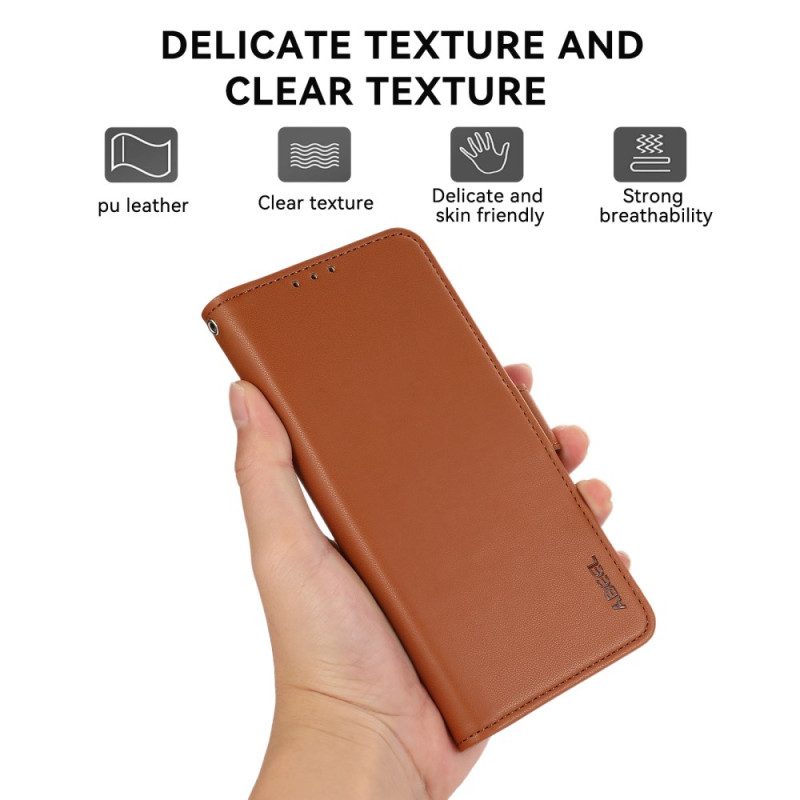 Fodral Xiaomi Redmi Note 14 Pro 4g Abeel Rfid-skydd