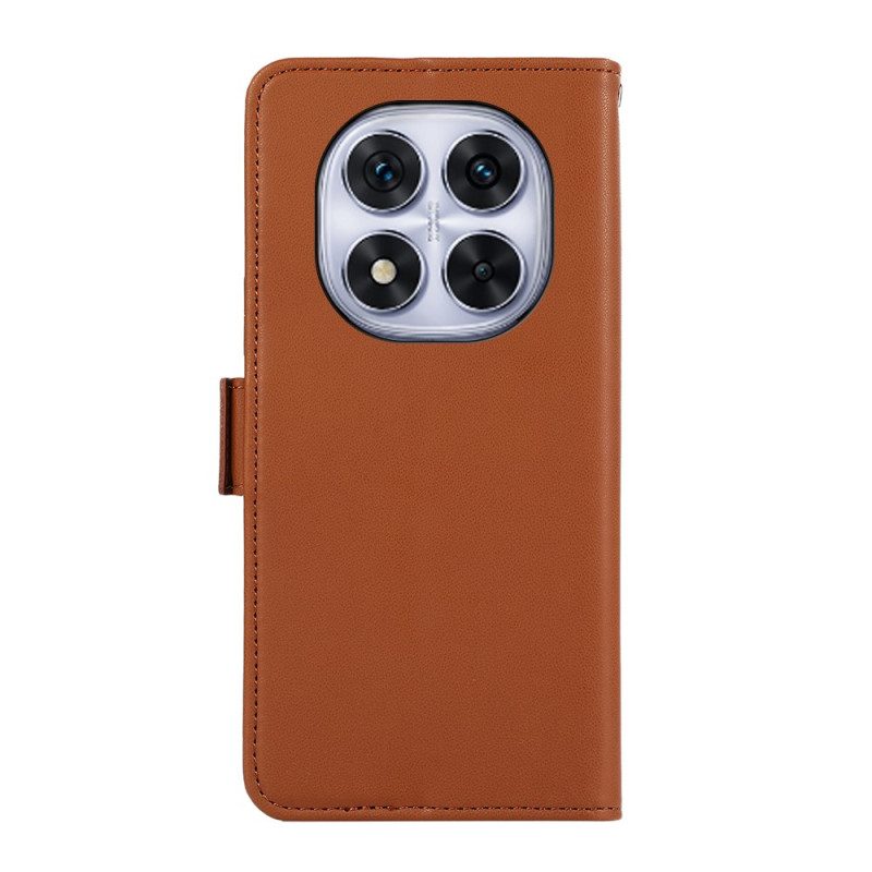 Fodral Xiaomi Redmi Note 14 Pro 4g Abeel Rfid-skydd