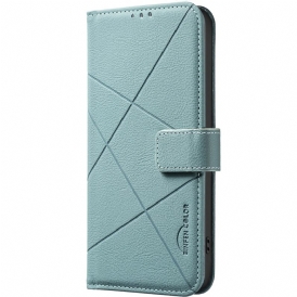 Fodral Xiaomi Redmi Note 14 Pro 4g Binfen Color Linjer