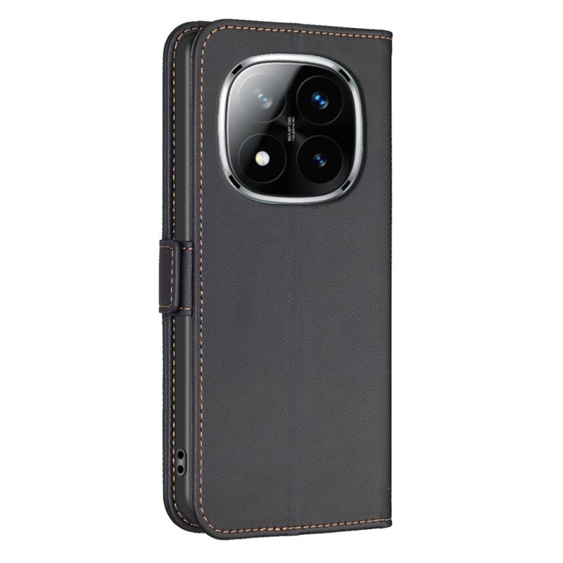 Fodral Xiaomi Redmi Note 14 Pro 4g Binfen-färg