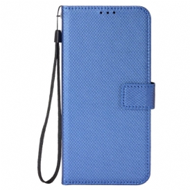 Fodral Xiaomi Redmi Note 14 Pro 4g Diamantstruktur