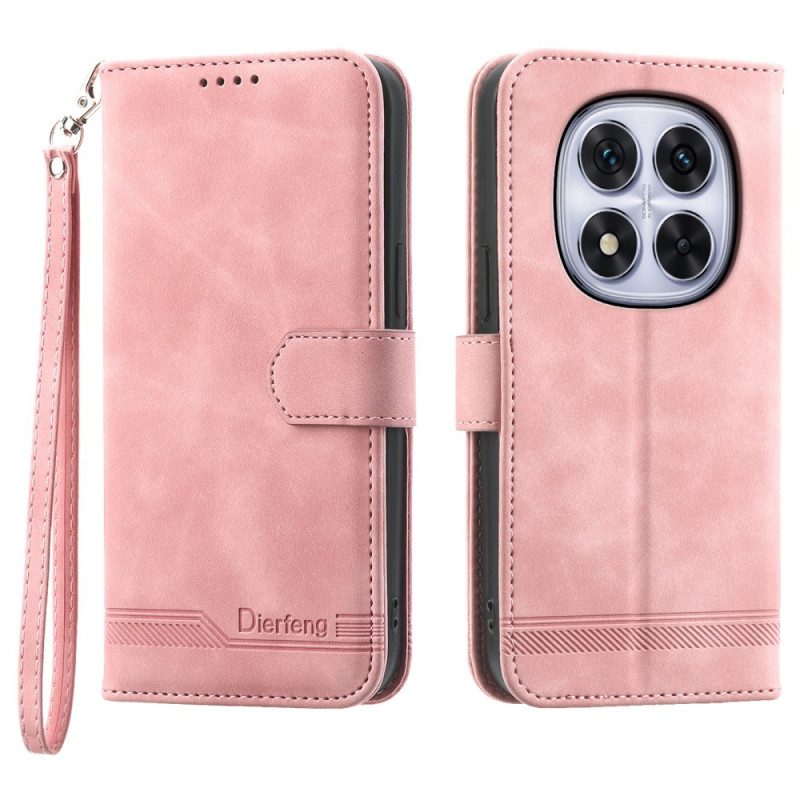 Fodral Xiaomi Redmi Note 14 Pro 4g Dierfeng