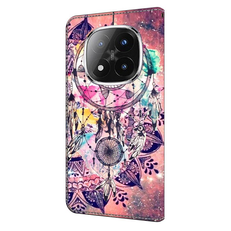 Fodral Xiaomi Redmi Note 14 Pro 4g Drömfångare