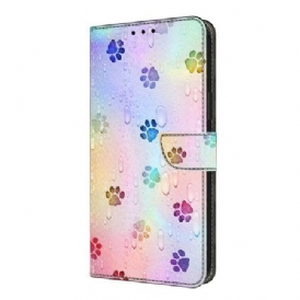 Fodral Xiaomi Redmi Note 14 Pro 4g Katttassavtryck