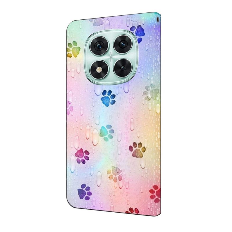 Fodral Xiaomi Redmi Note 14 Pro 4g Katttassavtryck