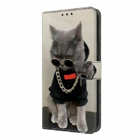 Fodral Xiaomi Redmi Note 14 Pro 4g Kattunge