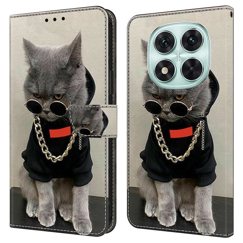 Fodral Xiaomi Redmi Note 14 Pro 4g Kattunge