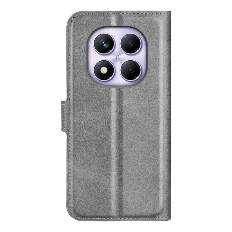 Fodral Xiaomi Redmi Note 14 Pro 4g Lädermodell